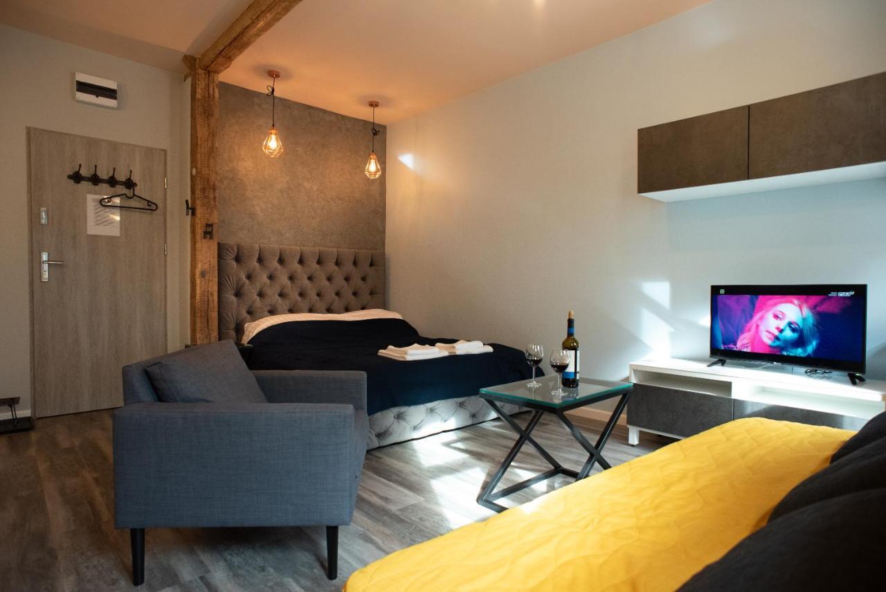 Apartament Antresola Fabryczna Zielona Góra Exterior foto