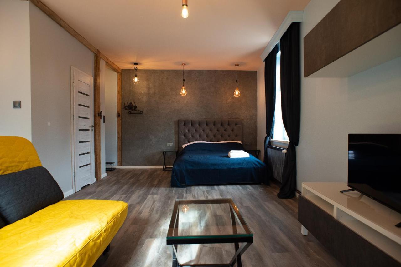Apartament Antresola Fabryczna Zielona Góra Exterior foto